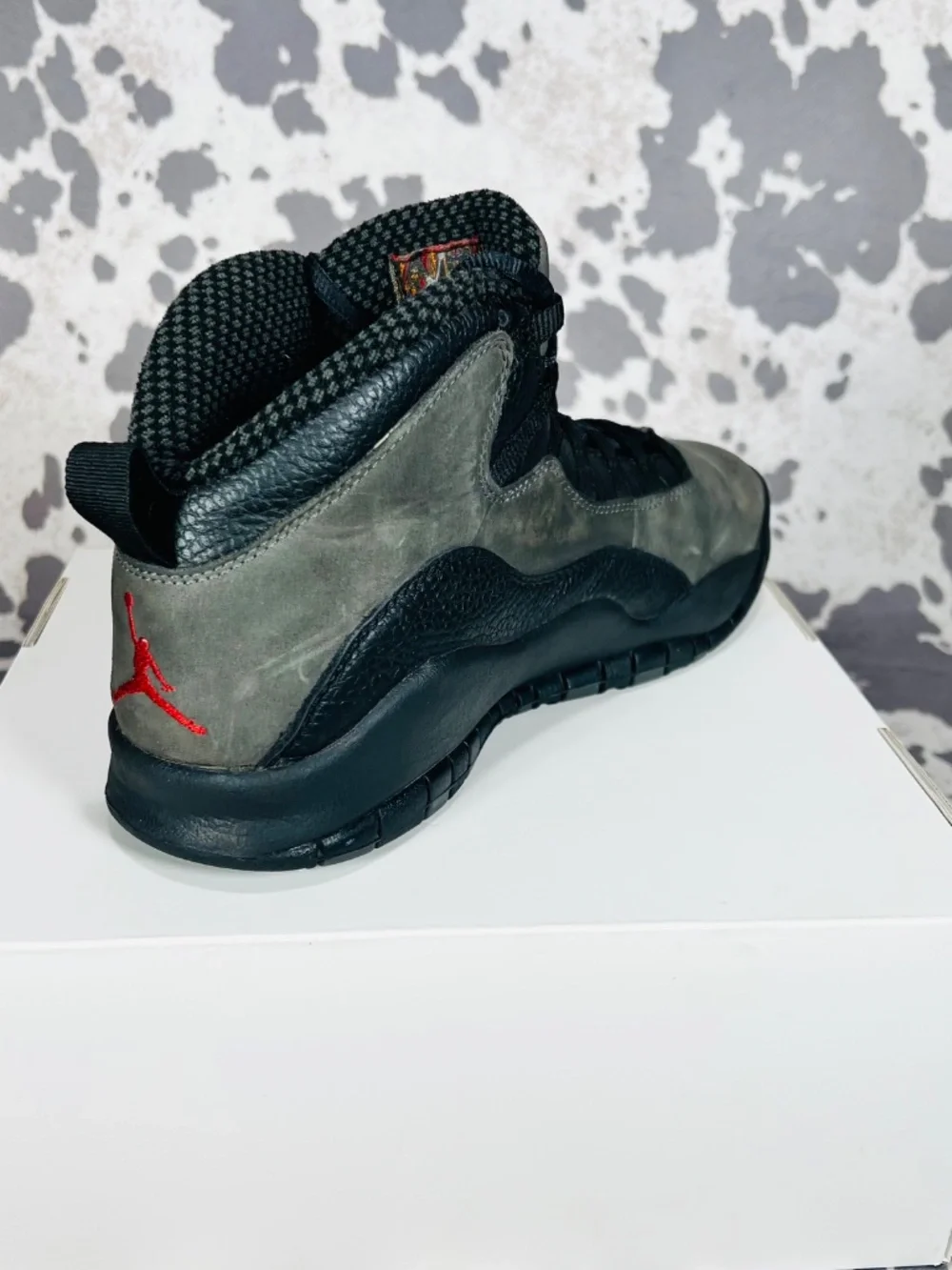 Jordan 10 Retro Shadow mens size 11.5